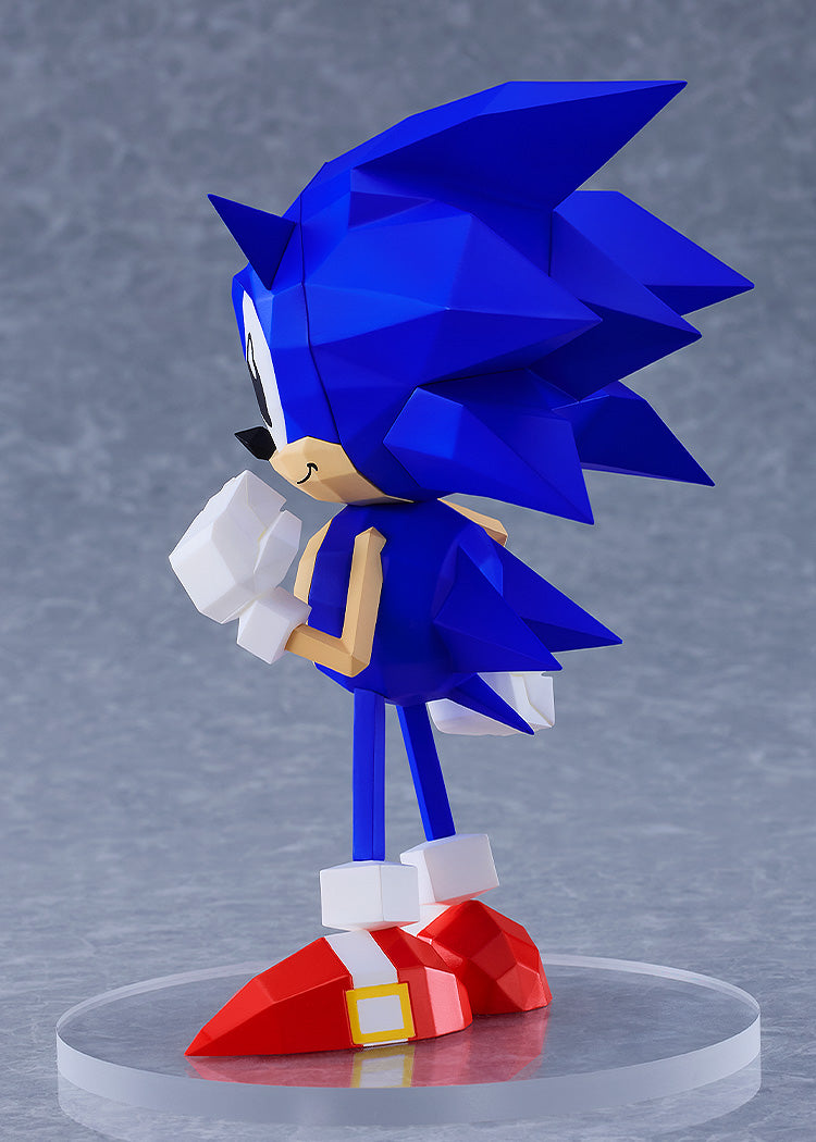 POP UP PARADE "Sonic the Fighters" Sonic the Hedgehog Sonic the Fighters Ver.
