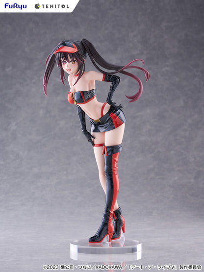 TENITOL TALL "Date A Live V" Tokisaki Kurumi Race Queen Ver.