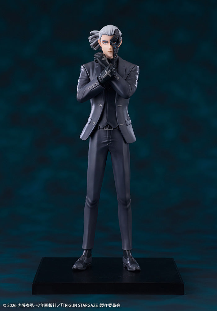 "Trigun Stargaze" OSHI WORKS Livio the Double Fang Trigun Stampede