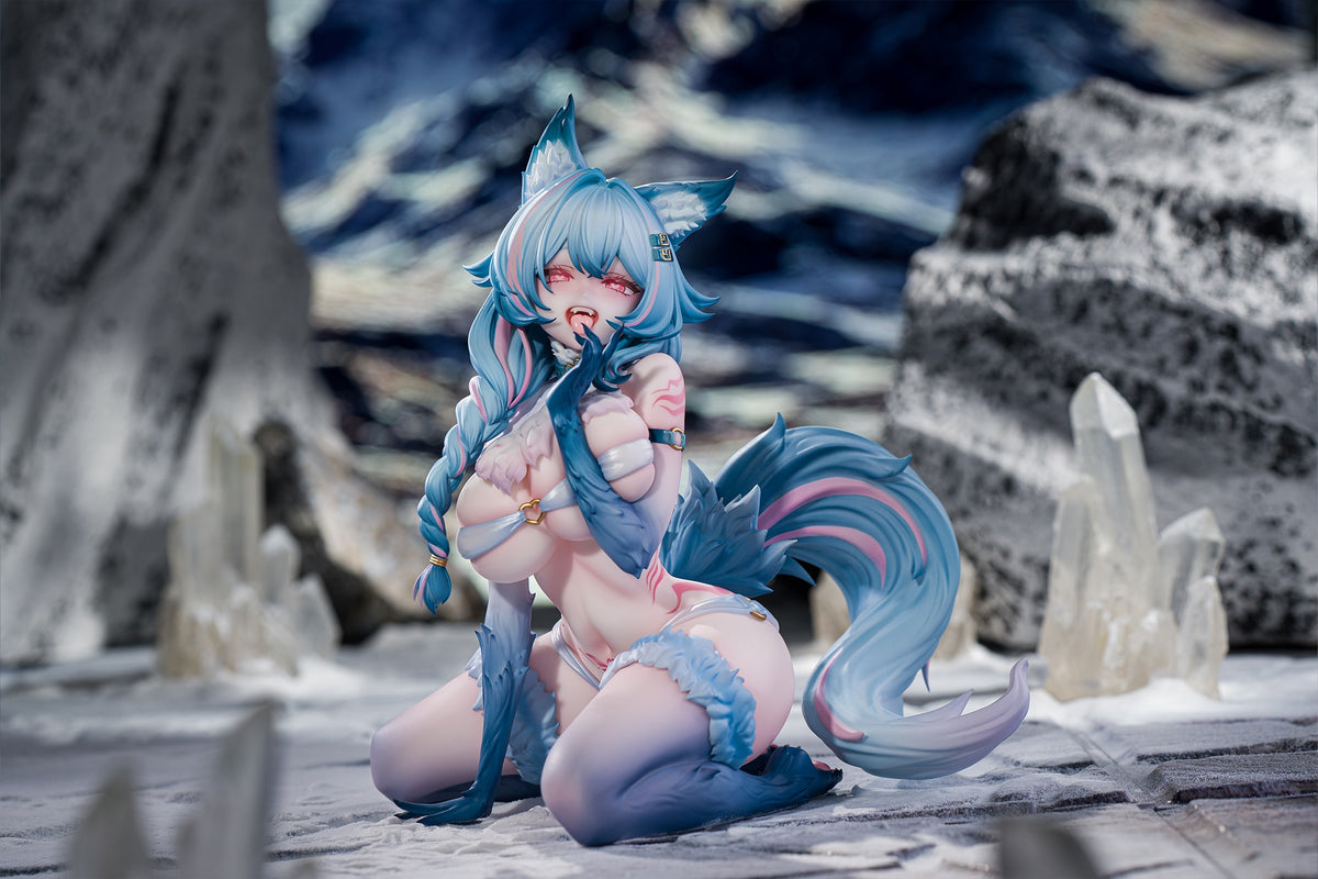 KAWA DESIGN FOX SPIRITS XIAO ZI SPIRITUALIZE VER. 1/6 SCALE FIGURE