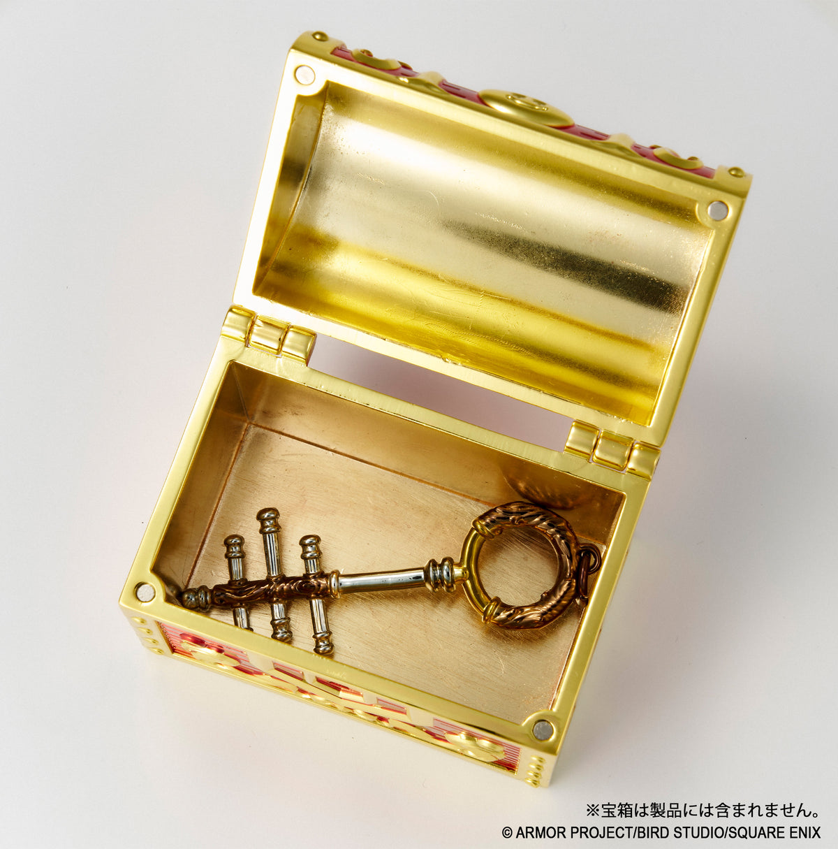 "Dragon Quest" Metallic Items Gallery Thief's Key