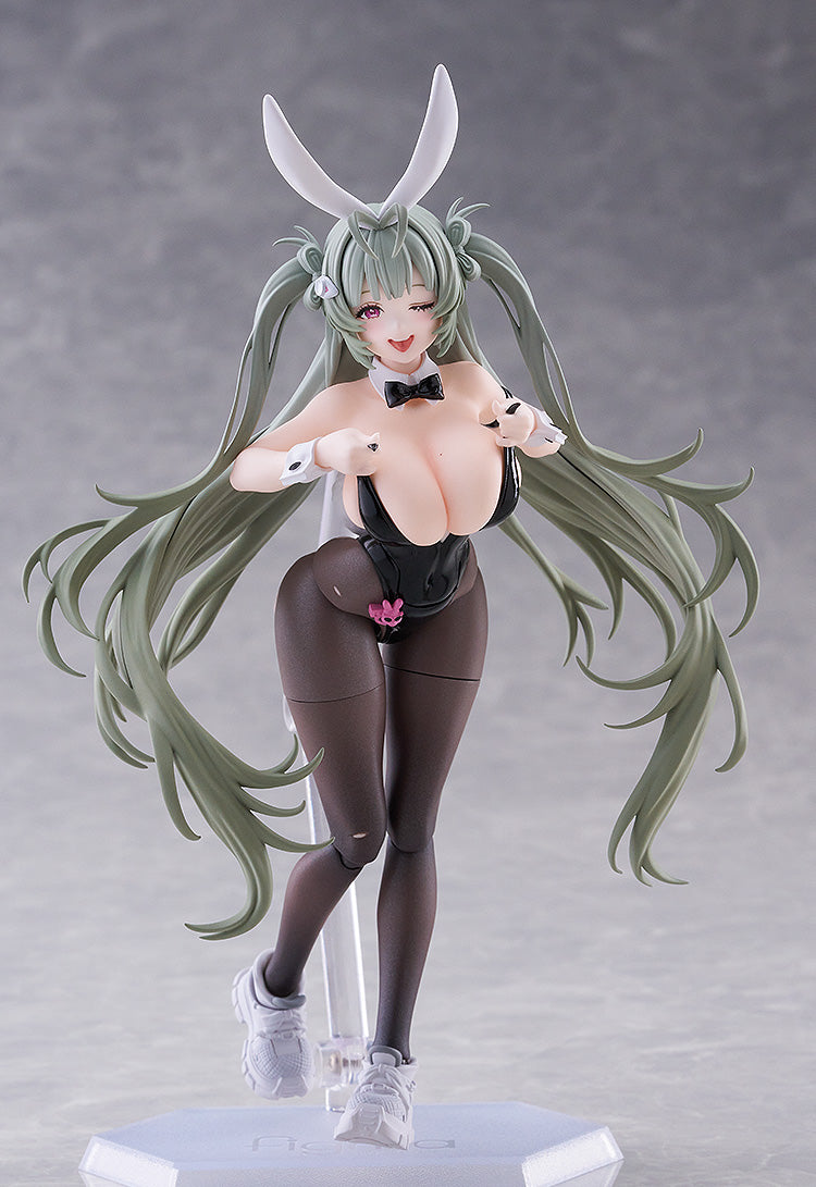 figma "Goddess of Victory: Nikke" Soda: Twinkling Bunny