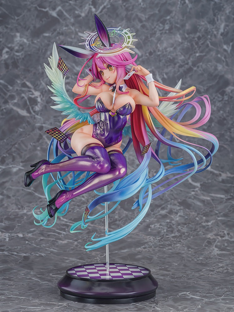 "No Game No Life" Jibril Bunny Ver.
