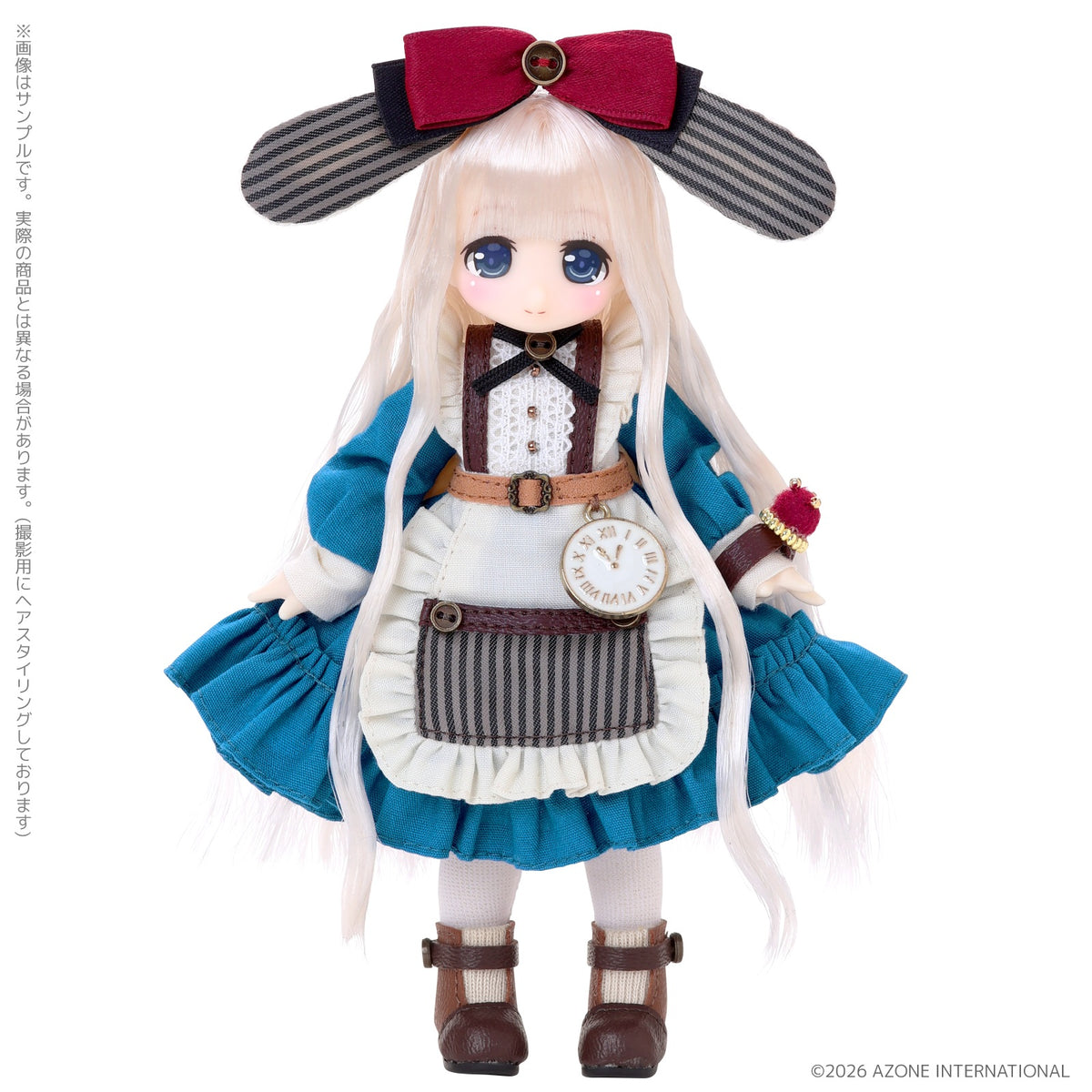 Lil'Fairy -Fushigi no Kuni no Chiisana Otetsudai-san- Romo