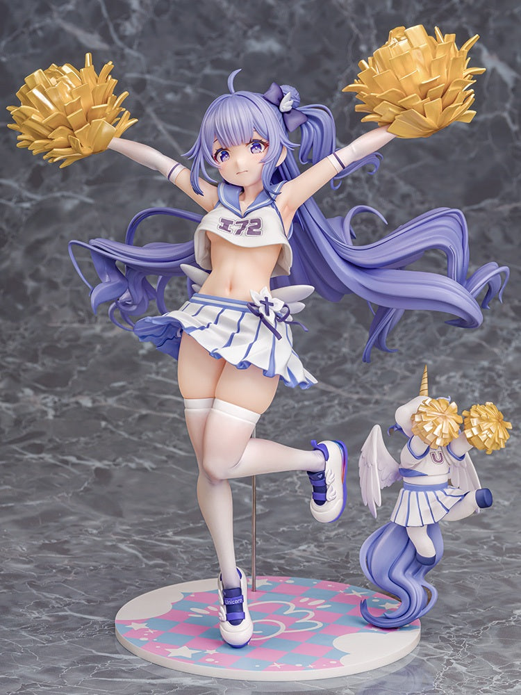 "Azur Lane" Unicorn Champion of Unicorn