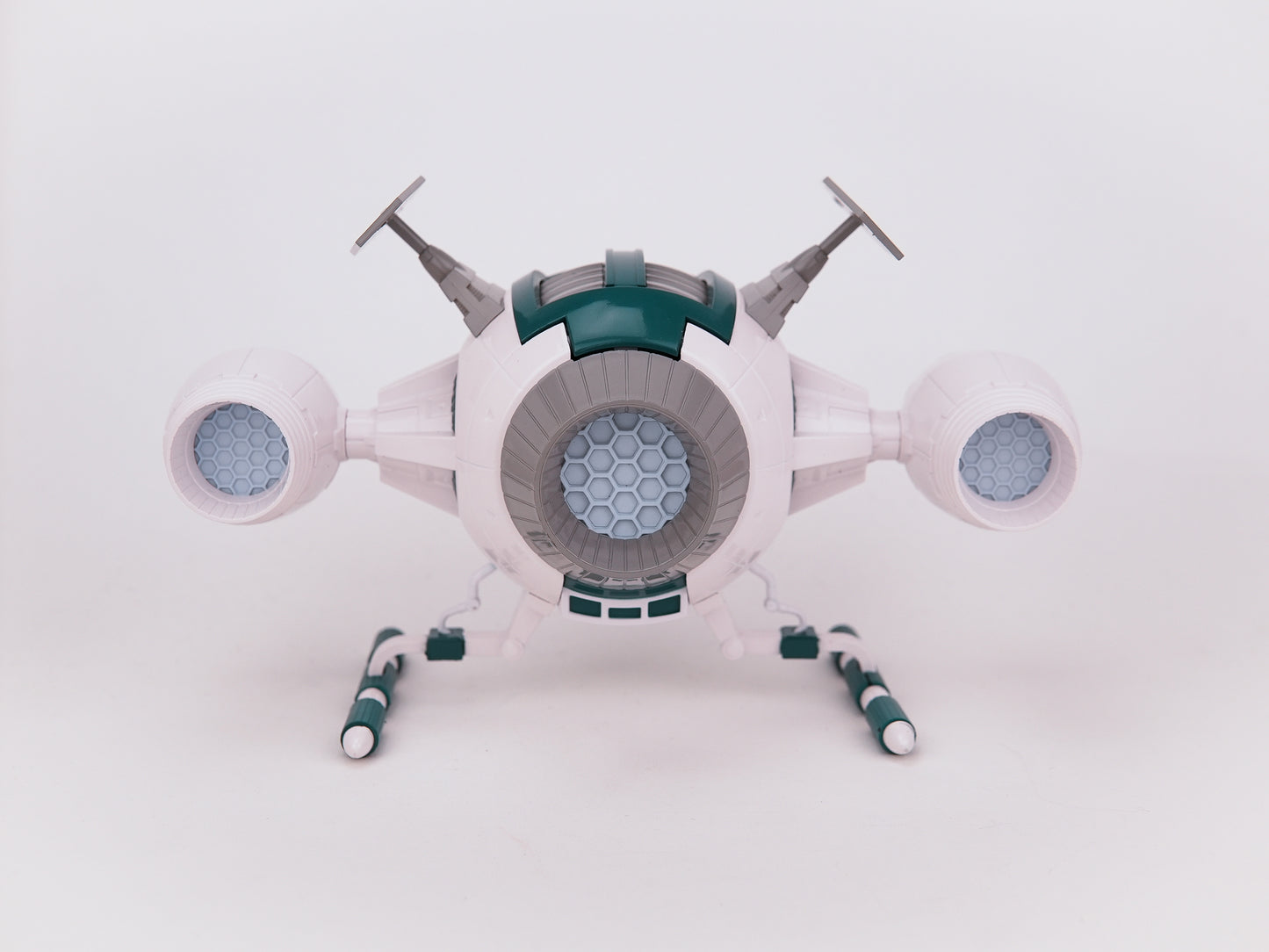 Metaltech "Captain Future" Cosmo-Liner Repaint First Limited Edition