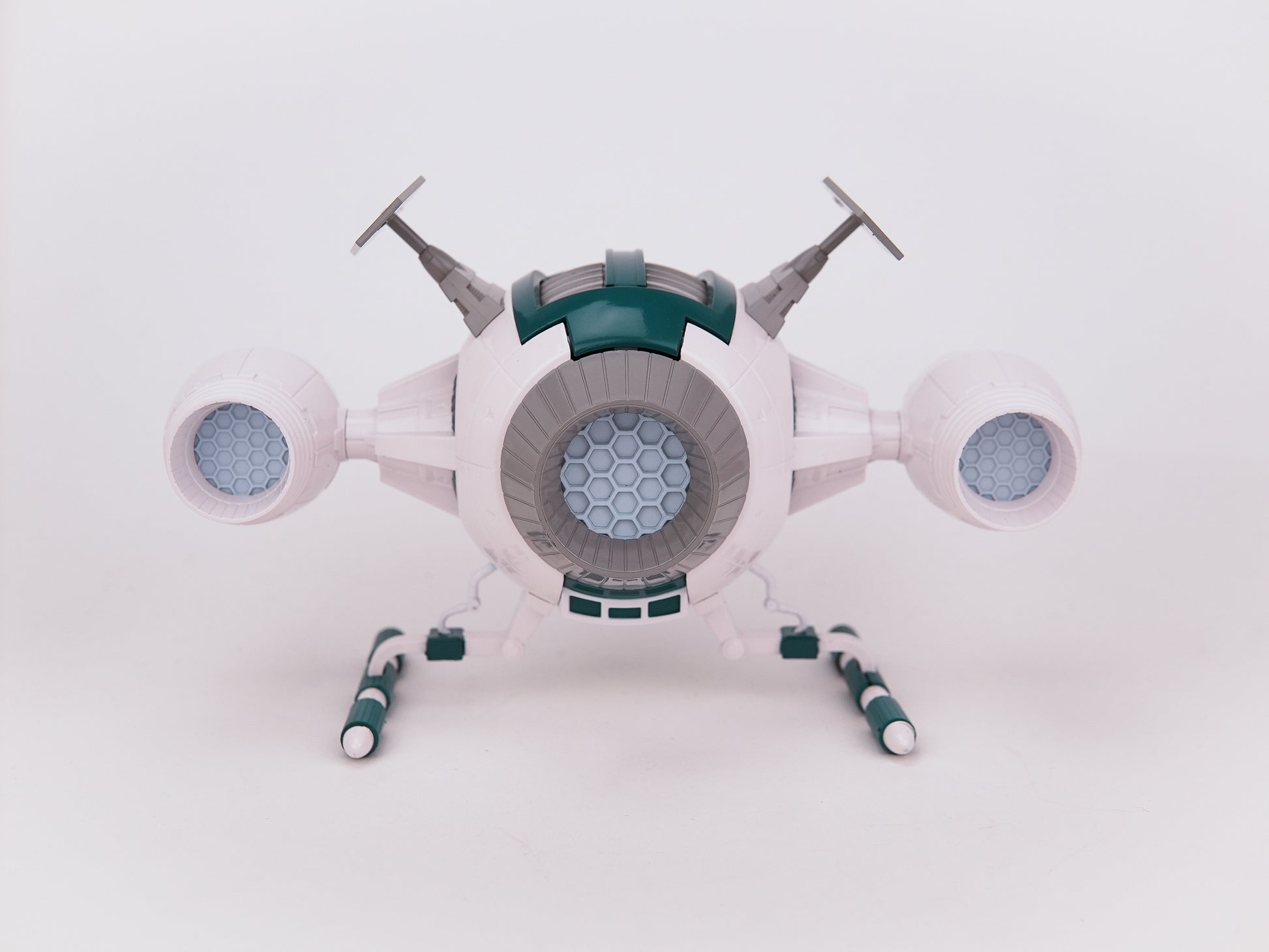 Metaltech "Captain Future" Cosmo-Liner Repaint First Limited Edition