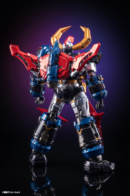 "Gaiking: Legend of Daiku-Maryu" Precision Class Gaiking