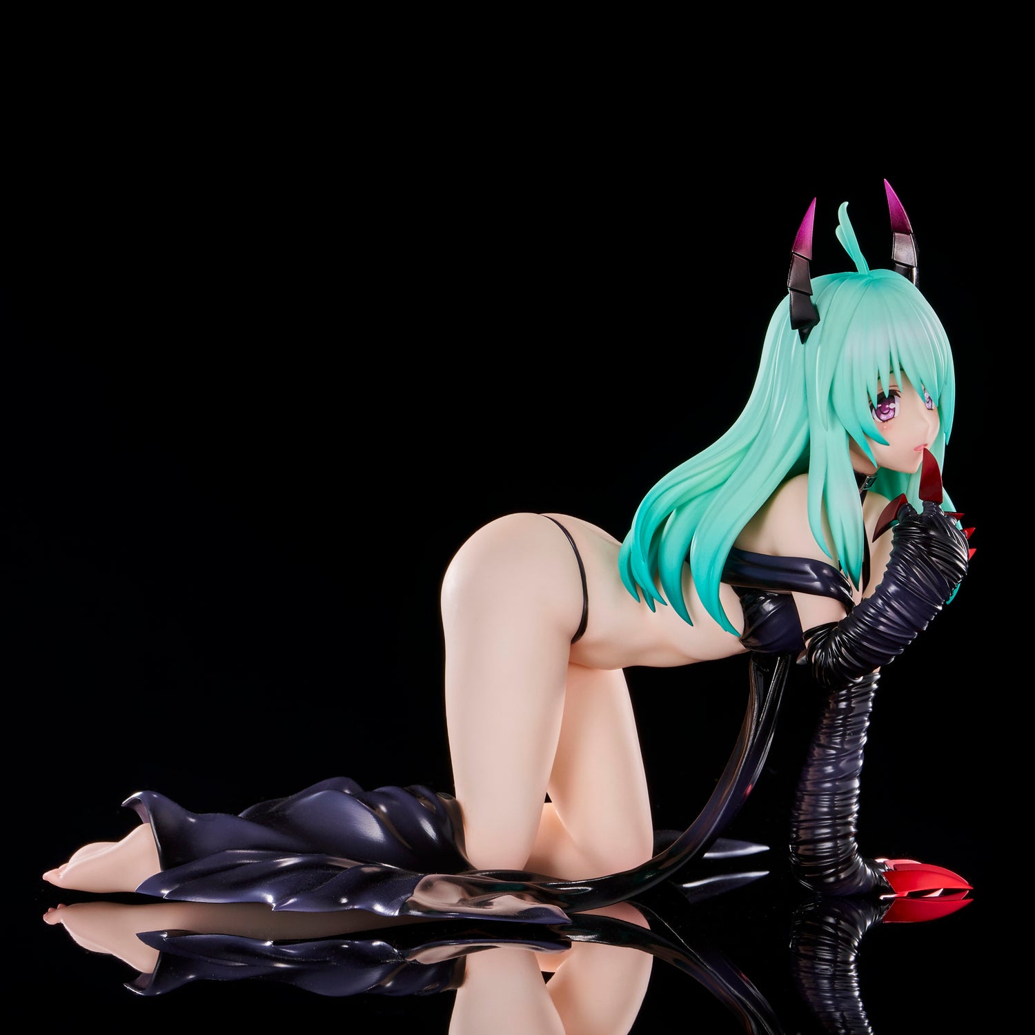 "To Love-Ru Darkness" Run Elsie Jewelria Darkness Ver. 1/6 Renewal Package Ver.