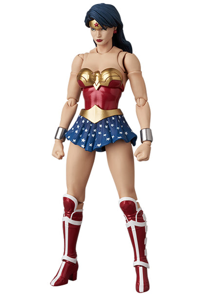 MAFEX "Superman: For Tomorrow" Wonder Woman (Superman: For Tomorrow)