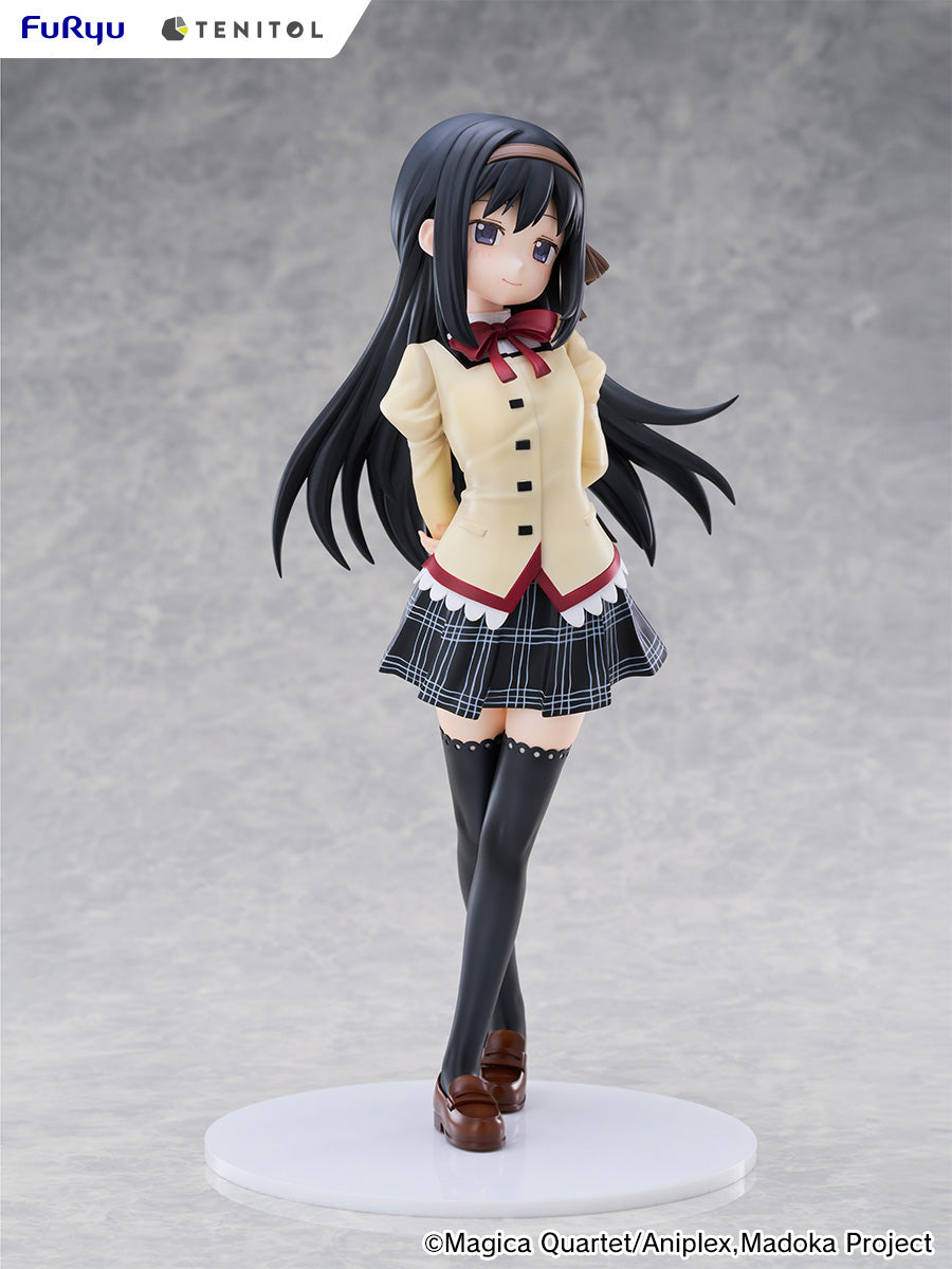 TENITOL TALL "Puella Magi Madoka Magica the Movie -Walpurgisnacht: Rising-" Akemi Homura