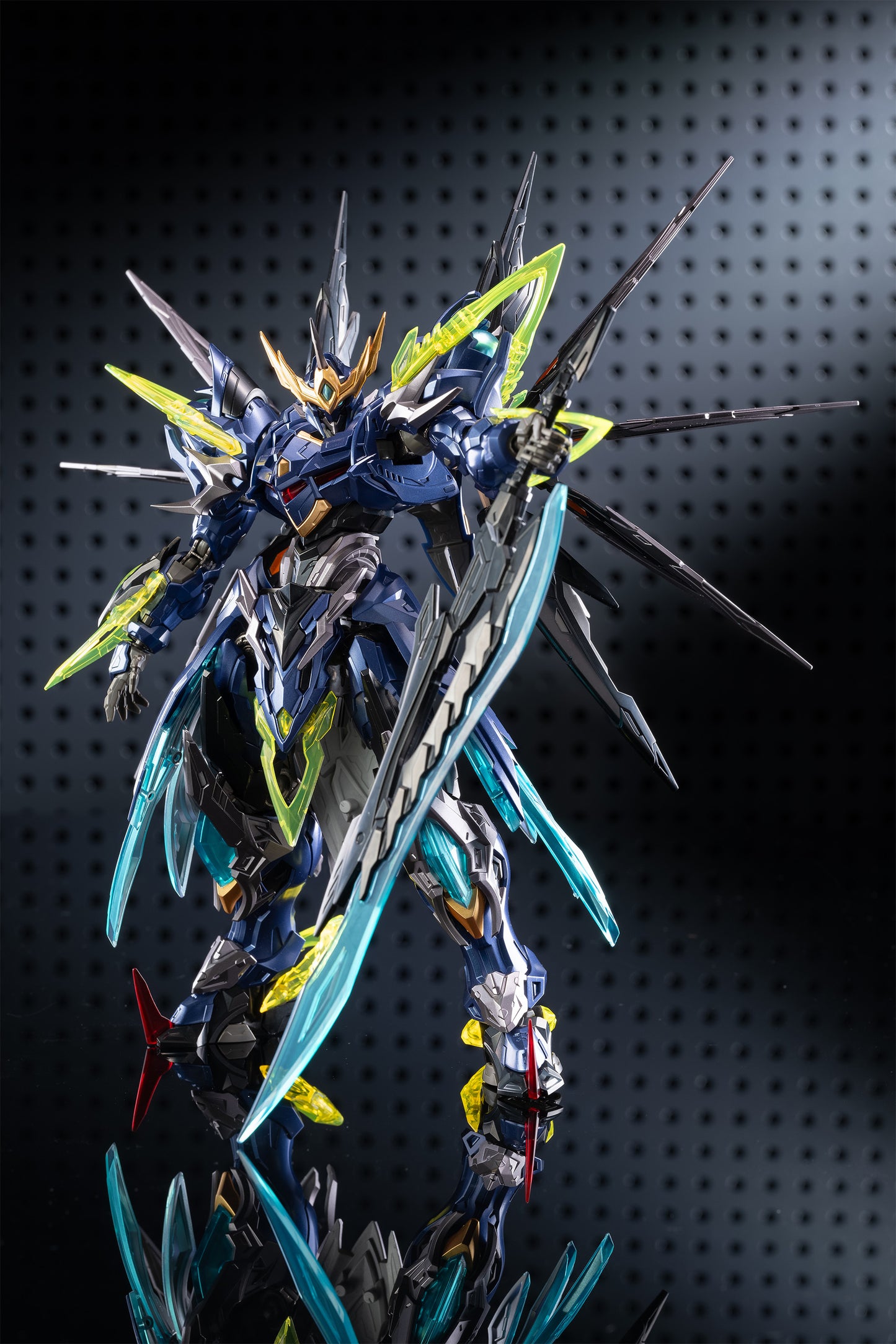 MOTOR NUCLEAR SP-XH02 XING SHUO CLASS WEN ZHONG MODEL