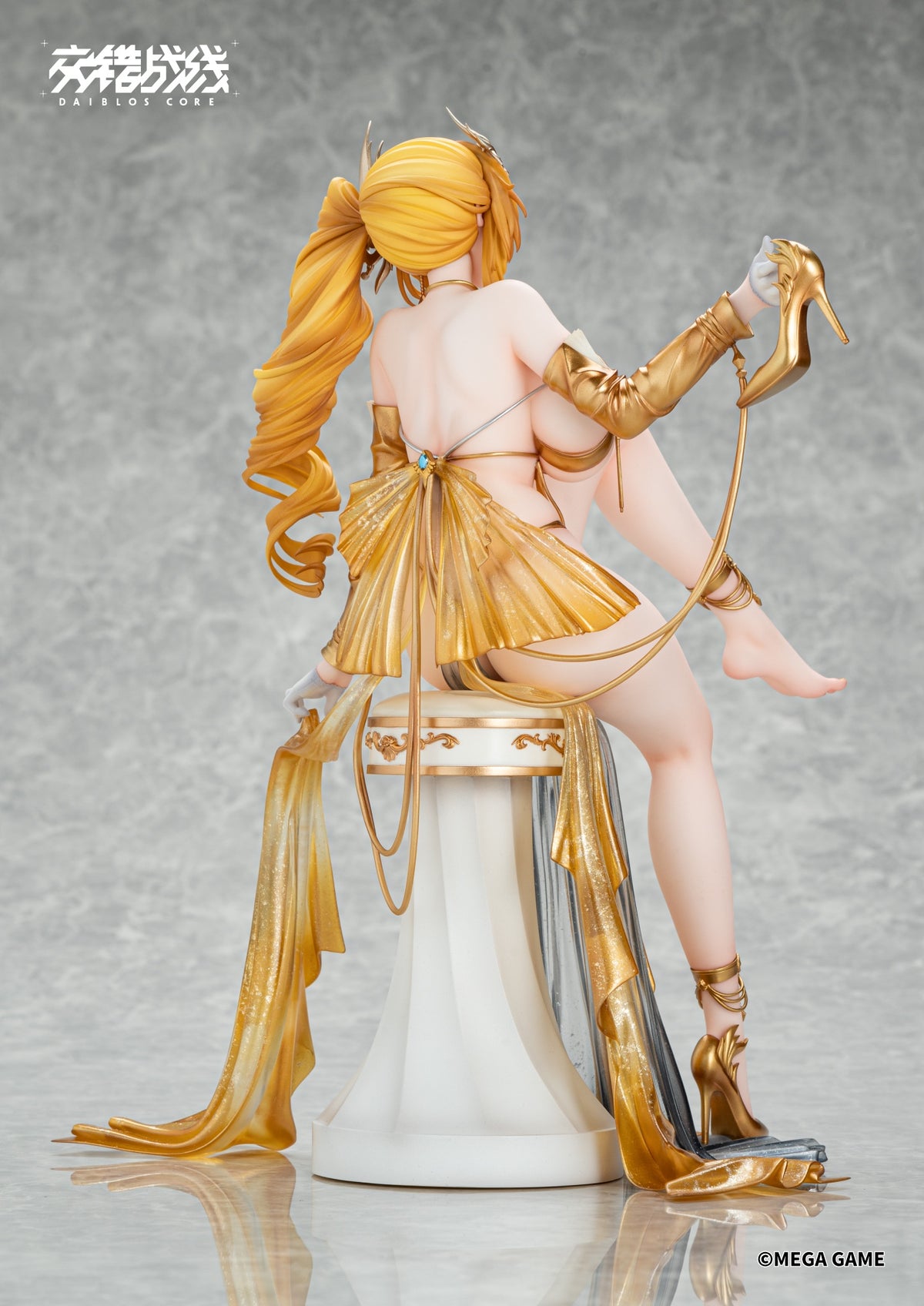 MIMOSA DAIBLOS CORE LOBERA PASSIONATE NIGHT 1/6 SCALE FIGURE NORMAL EDITION