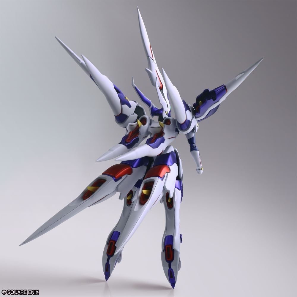 "Xenogears" Bring Arts Xenogears