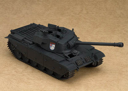 Nendoroid More "GIRLS und PANZER das Finale" Centurion (St. Gloriana Girls' College Ver.)