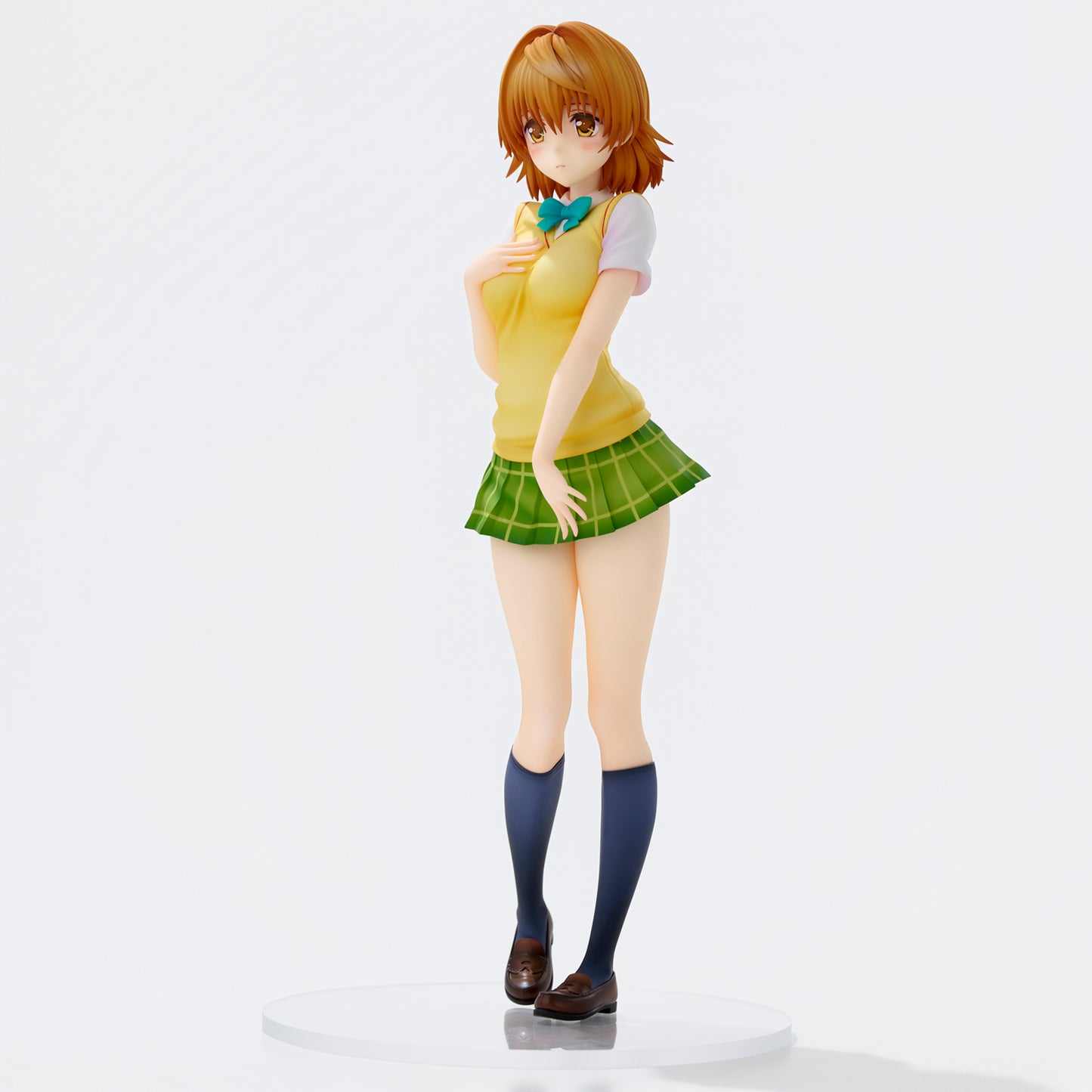 "To Love-Ru Darkness" School Uniform Series Yuusaki Riko