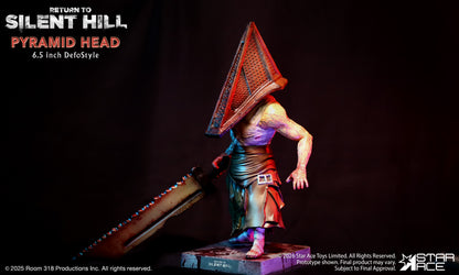 Star Ace Toys DefoStyle "Return to Silent Hill" Pyramid Head