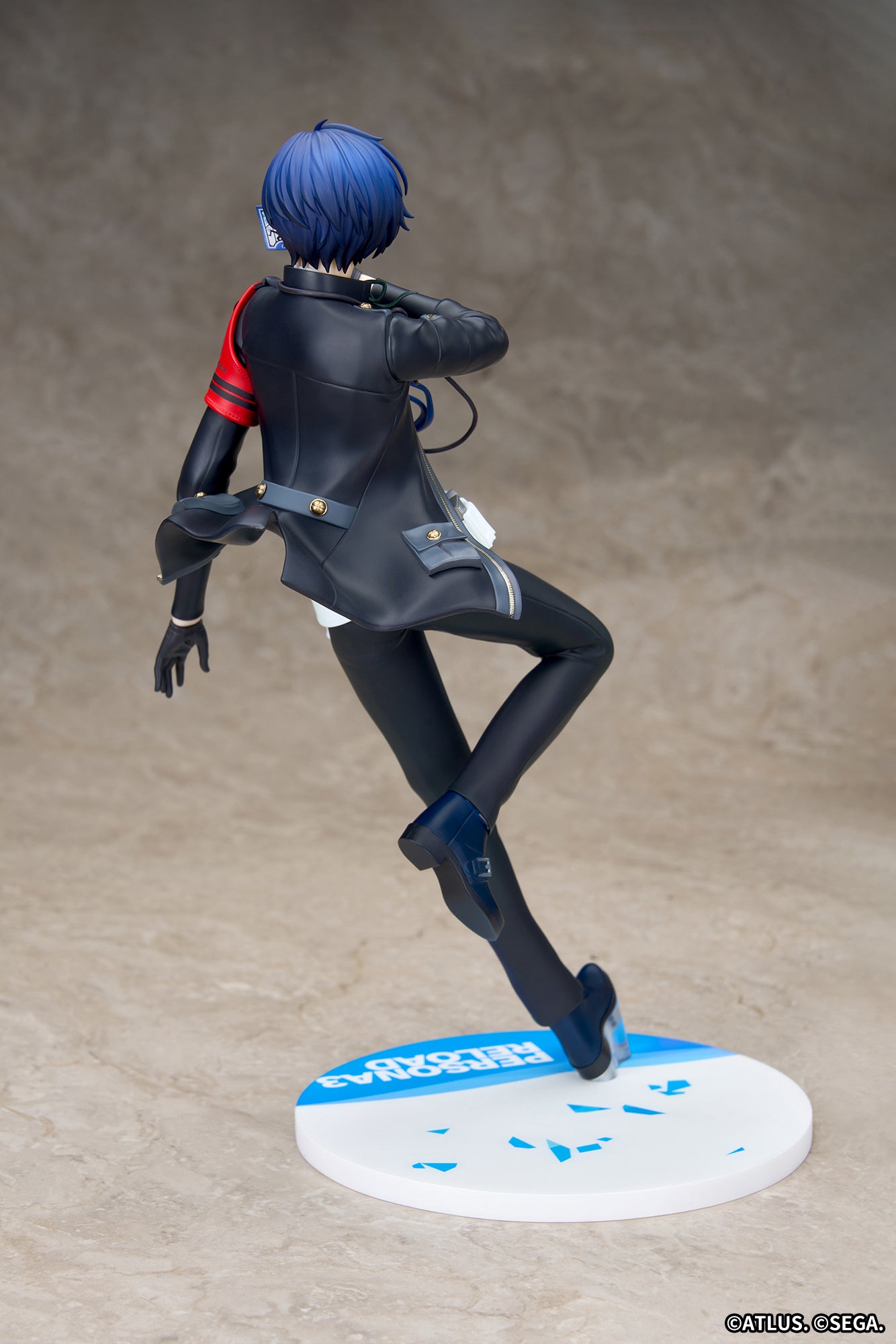 LIMEPIE Series "Persona 3 Reload" Hero