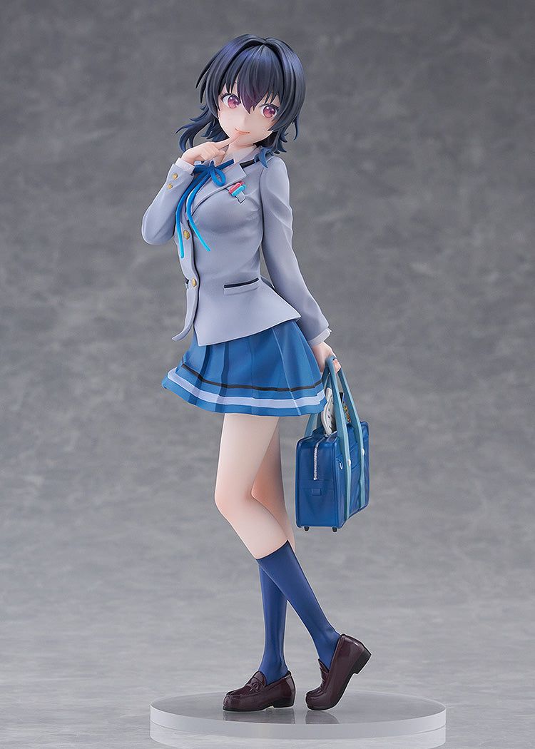 Kadokawa Collection "I Made Friends with the Second Prettiest Girl in My Class" Asanagi Umi
