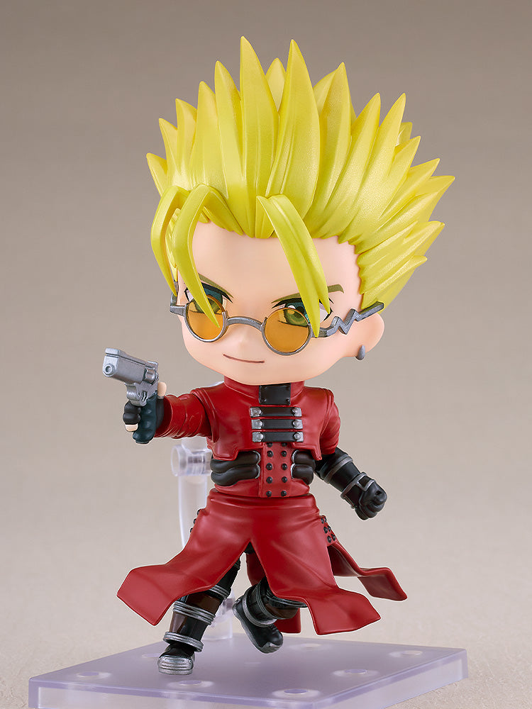 Nendoroid "Trigun Maximum" Vash the Stampede