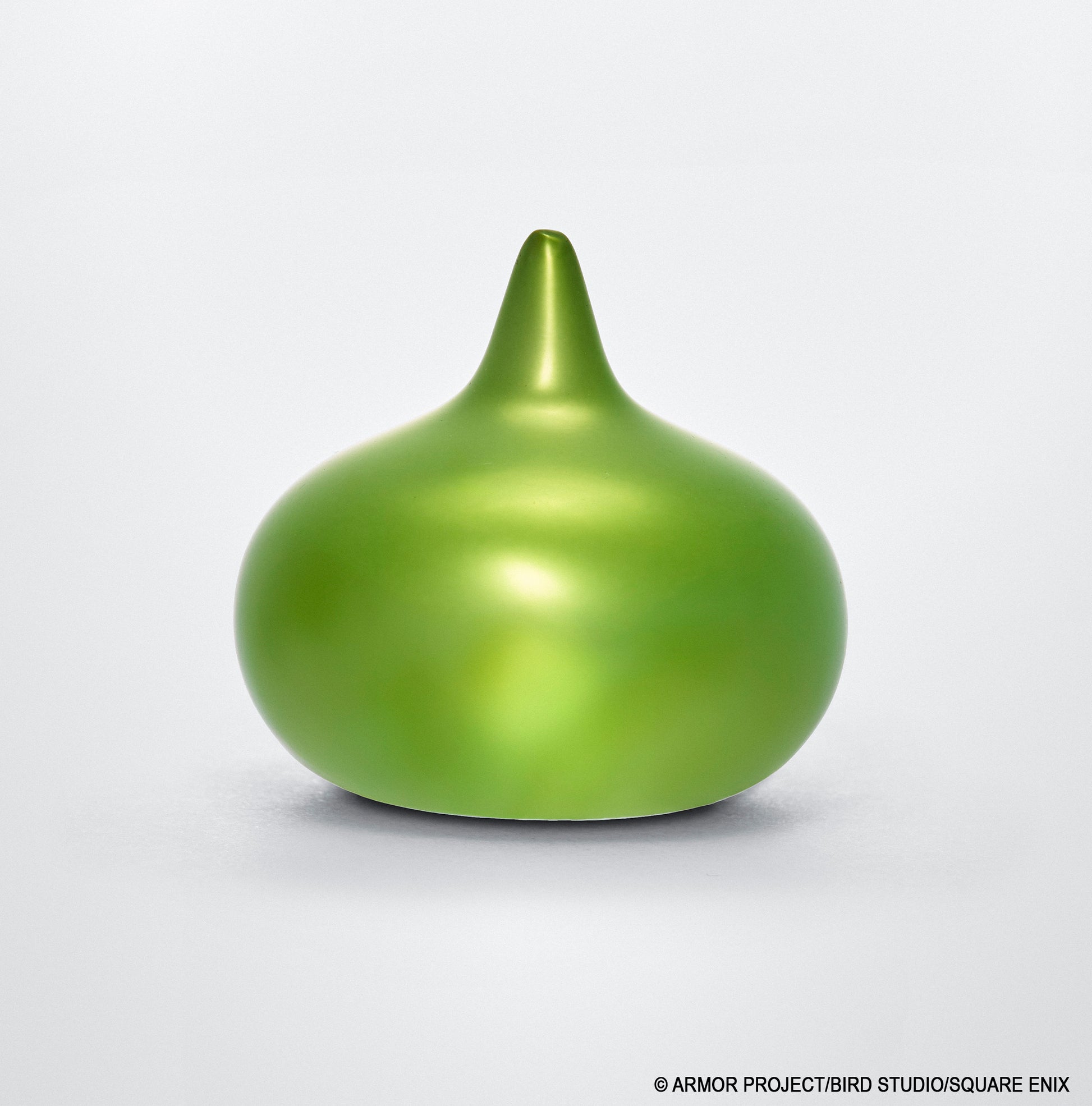 "Dragon Quest" Metallic Monsters Gallery Lime Slime