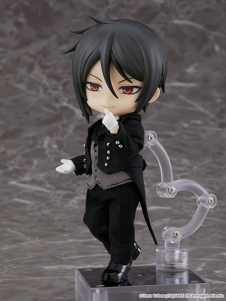 Nendoroid Doll "Black Butler Book of the Atlantic" Sebastian Michaelis
