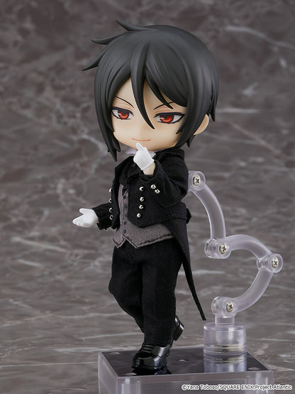 Nendoroid Doll "Black Butler Book of the Atlantic" Sebastian Michaelis