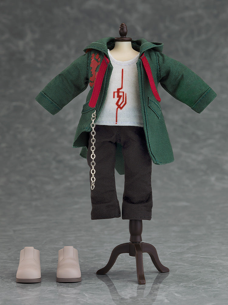 Nendoroid Doll Outfit Set "Danganronpa 2x2" Komaeda Nagito