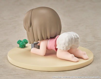 Mini Memory "CITY THE ANIMATION" Niikura