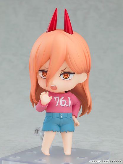 Nendoroid "Chainsaw Man" Power Casual Outfit Ver. Basic
