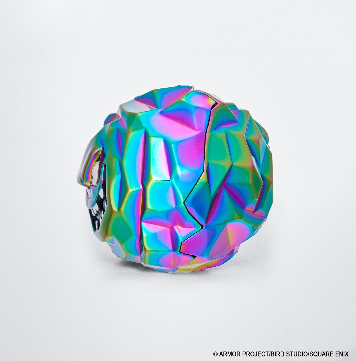 "Dragon Quest" Metallic Monsters Gallery Aurora Rounder