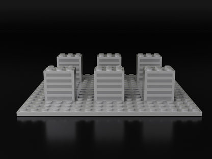 BRICKROID Building A + Base Set