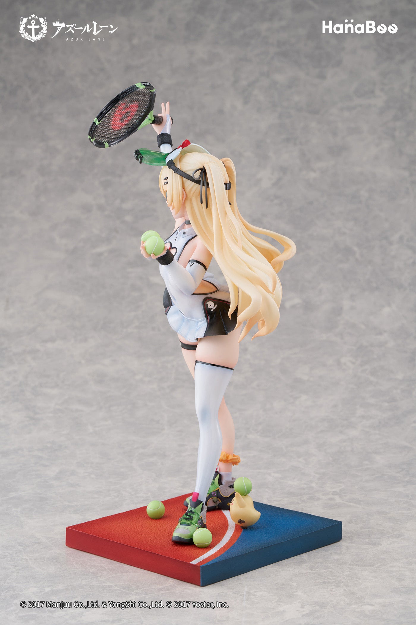 HANABEE "AZUR LANE" BACHE SHOWY SPORTS STAR 1/6 SCALE FIGURE DELUXE EDITION