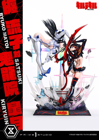 Ultimate Premium Masterline "Kill la Kill" Matoi Ryuko vs Kiryuin Satsuki