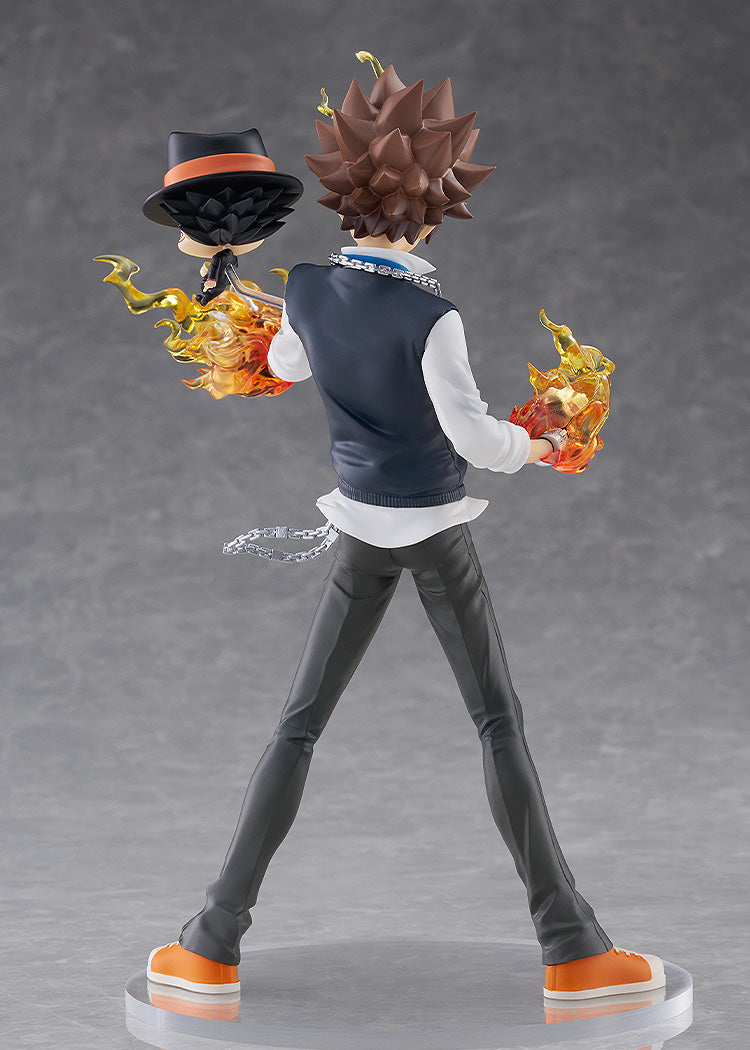 POP UP PARADE SP "Reborn!" Sawada Tsunayoshi & Reborn