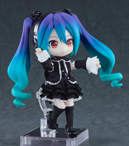 Nendoroid Doll "SEGA feat. HATSUNE MIKU Project" Hatsune Miku ∞ Ver.