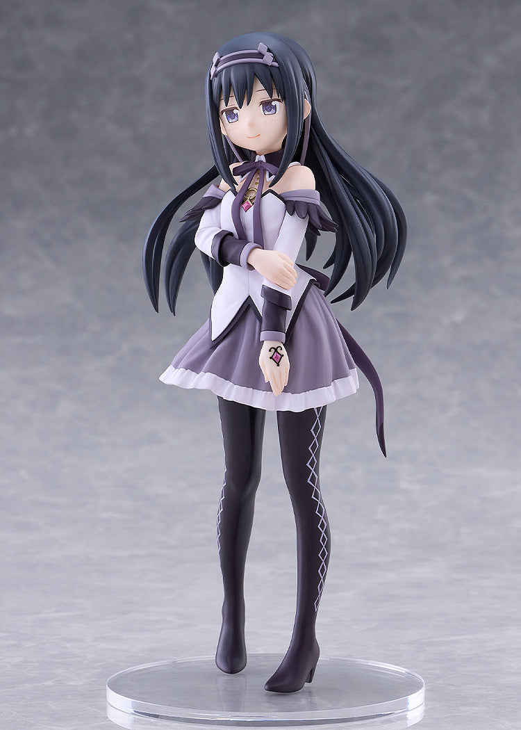 "Puella Magi Madoka Magica the Movie -Walpurgisnacht: Rising-" Akemi Homura Non-Scale Figure