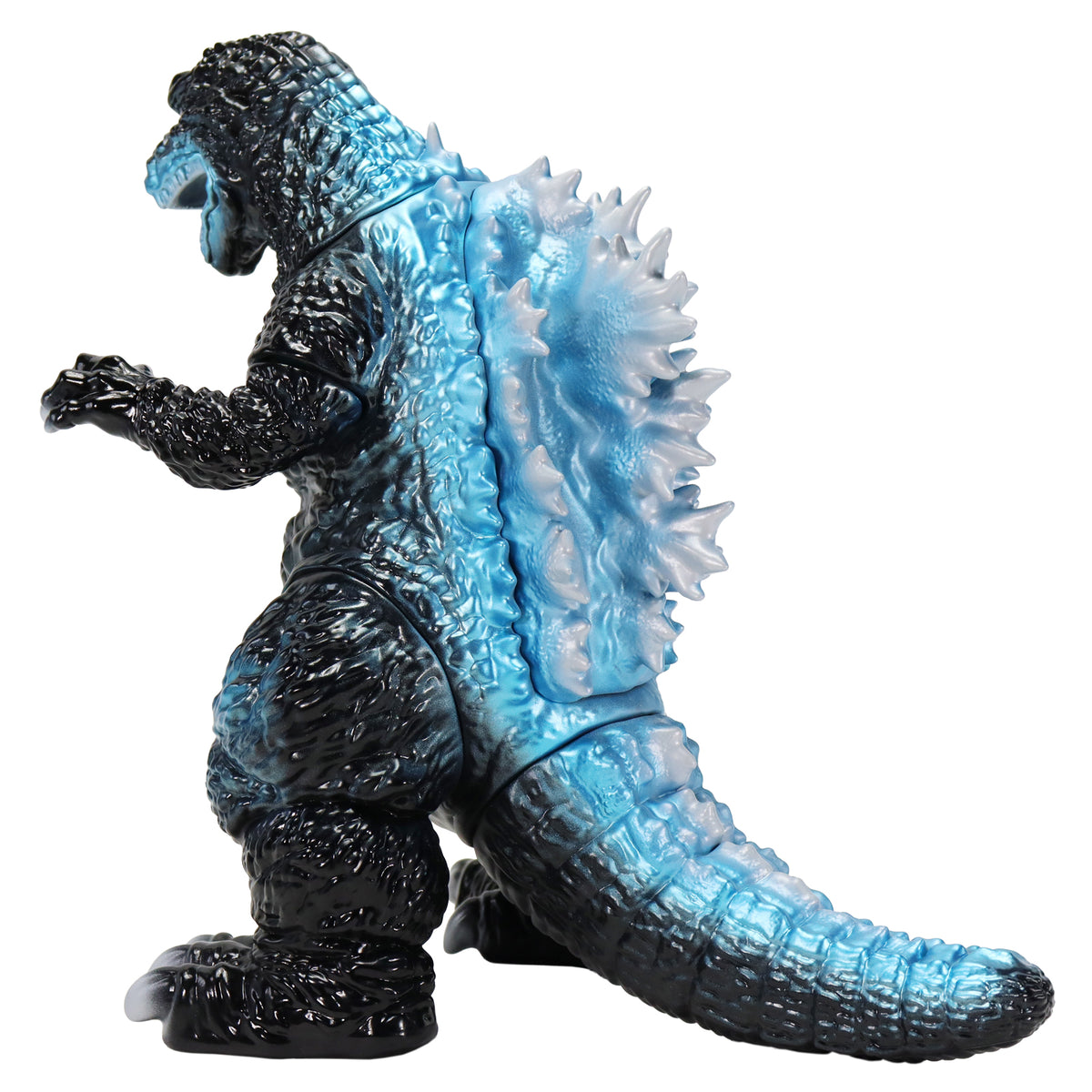BIG Retro Soft Vinyl Series "Godzilla, Mothra and King Ghidorah: Giant Monsters All-Out Attack" Roar Atomic Breath Ver.