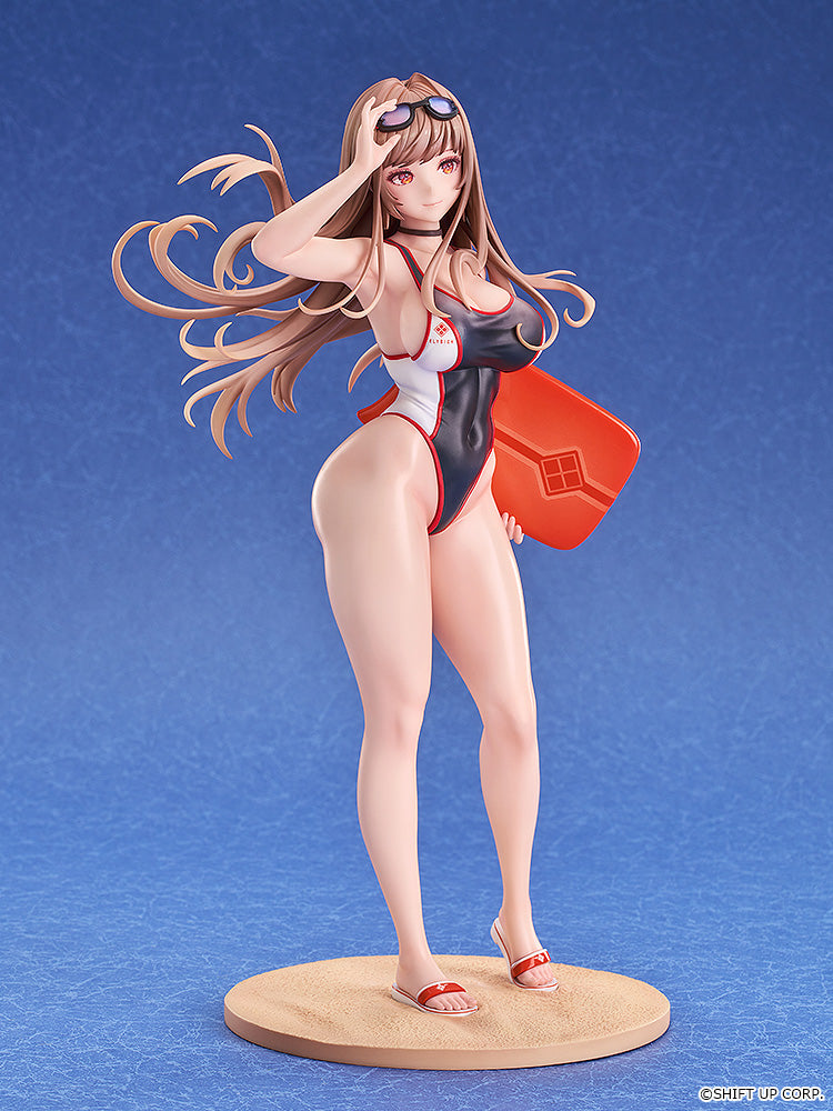 "Goddess of Victory: Nikke" Rapi Classic Vacation