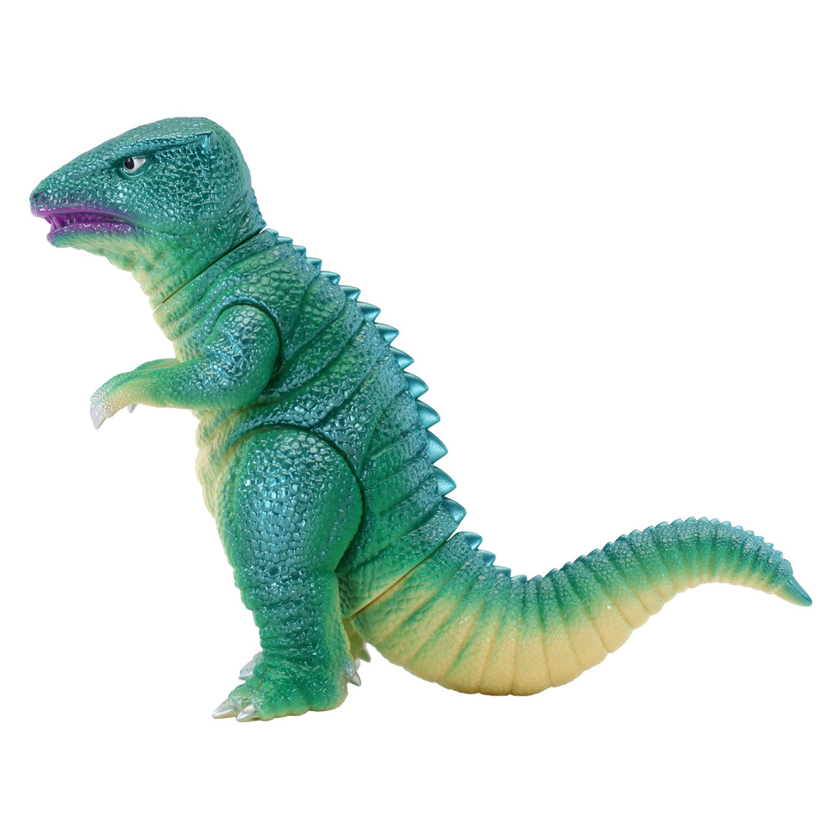 MSS Godzilla EX Vol. 25 "King Kong Escapes" Gorosaurus Retro Green Ver.