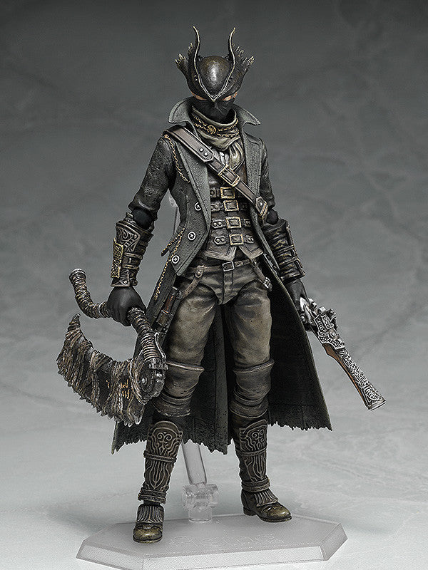 figma "Bloodborne" Hunter The Old Hunters Edition