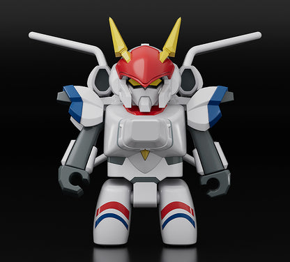 "Metal Armor Dragonar" BRICKROID Dragonar-1 (Opening Ver.) & Carrier Set