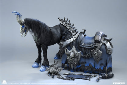 FISH TOYS HY-051 DEMON HORSE NIGHTMARE 1/12 SCALE ACTION FIGURE