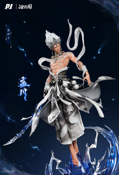 PIJI THE DEMON HUNTER MENG CHUAN NON-SCALE STATUE