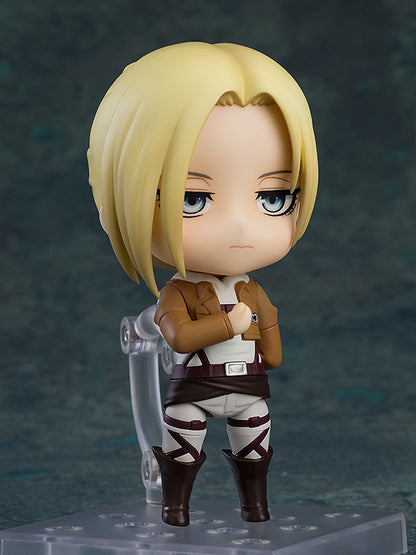 Nendoroid "Attack on Titan" Annie Leonhart
