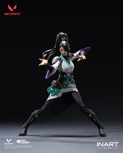 INART Action "VALORANT" Sage Action Figure