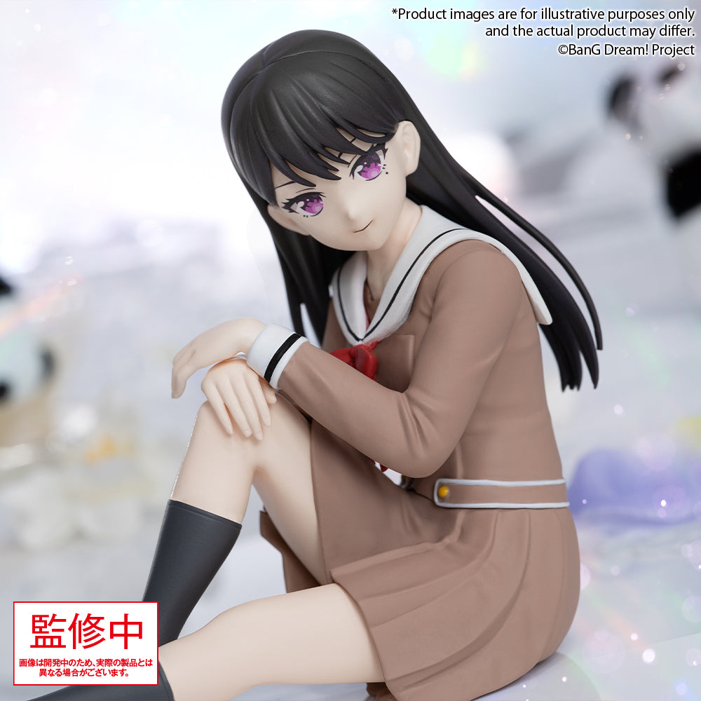 "BanG Dream!" Premium Figure MyGO!!!!! Shiina Taki School Uniform Ver.