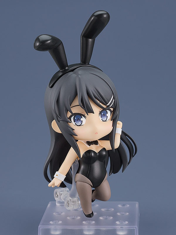 Nendoroid "Rascal Does Not Dream of Bunny Girl Senpai" Sakurajima Mai Bunny Girl Ver.