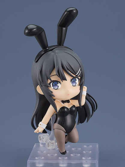 Nendoroid "Rascal Does Not Dream of Bunny Girl Senpai" Sakurajima Mai Bunny Girl Ver.