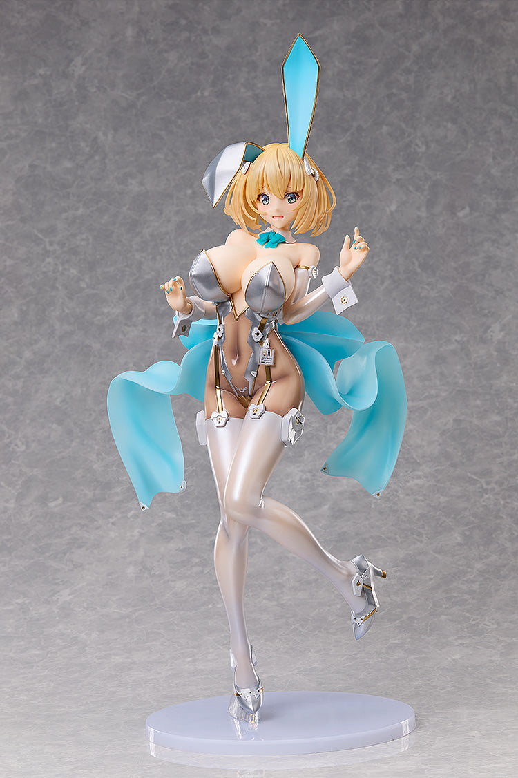 "BUNNY SUIT PLANNING" Sophia F. Shirring Bunny Ver. (White Edition)